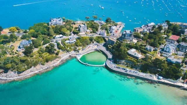 Studio Centre Dinard Dış mekan fotoğraf