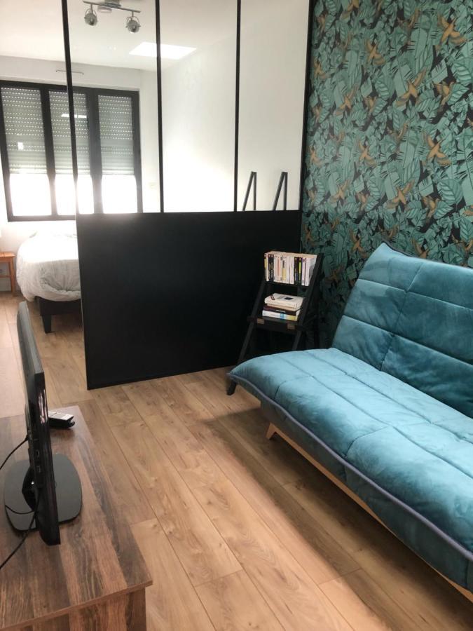 Studio Centre Dinard Dış mekan fotoğraf