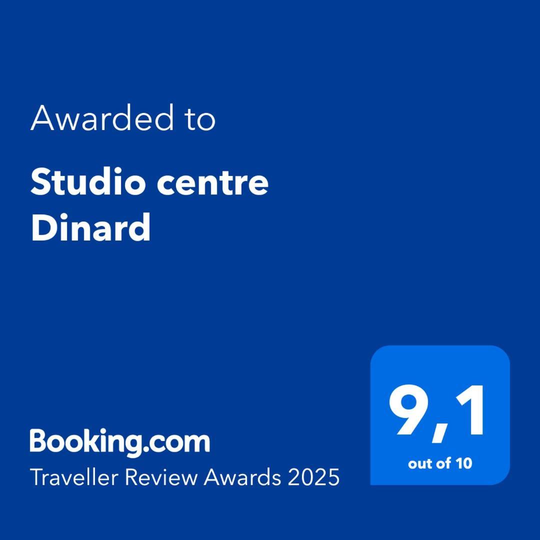 Studio Centre Dinard Dış mekan fotoğraf